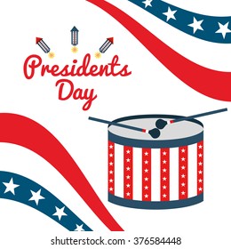 presidents day design 