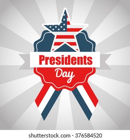 presidents day design 