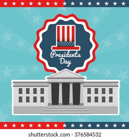 presidents day design 