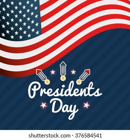 presidents day design 