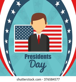 presidents day design 