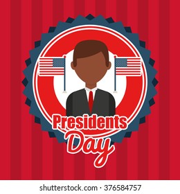presidents day design 