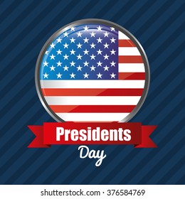 presidents day design 
