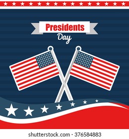presidents day design 