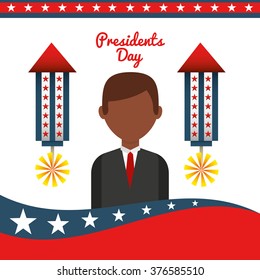presidents day design 