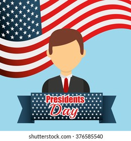 presidents day design 
