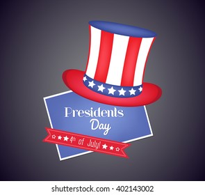 presidents day design