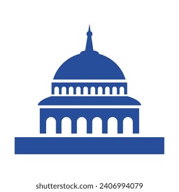 presidents day government illustration design