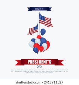 Presidents' Day, observed in the United States, honors the country's presidents, particularly George Washington and Abraham Lincoln.