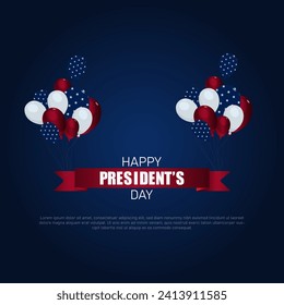 Presidents' Day, observed in the United States, honors the country's presidents, particularly George Washington and Abraham Lincoln.