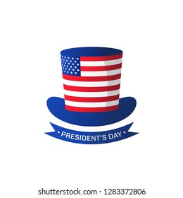 Presidents Day, Official state holidays, Vector