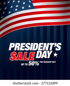 Presidents day sale