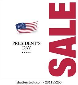 Presidents day sale