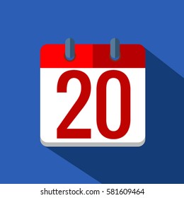 presidents day  Vector EPS 10 illustration.