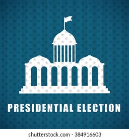 Presidents icon design 