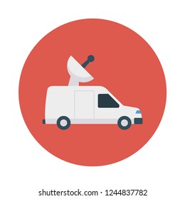 press   advertisement   van 