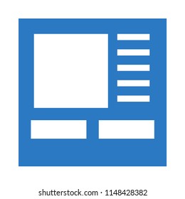 press calculator reading  