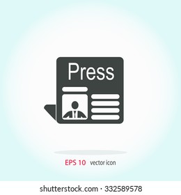 Press the icon