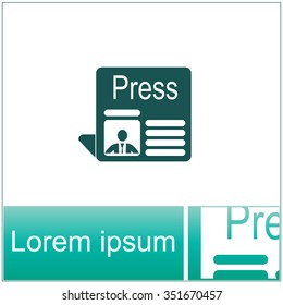 Press the icon