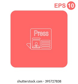 Press the icon