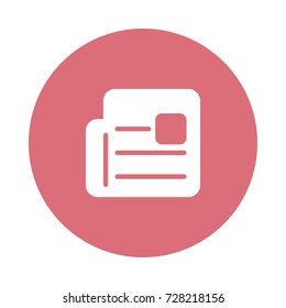  press icon