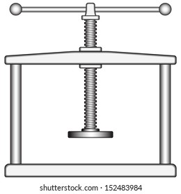 Press icon for various design