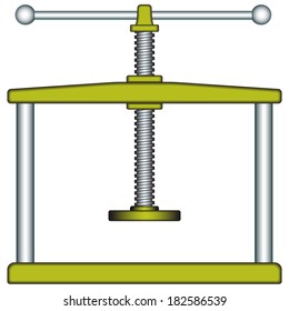 Press icon for various design