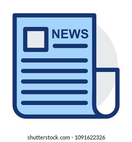press news article 