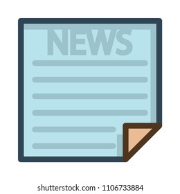 press news article 