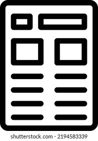 pulse Ilustración vectorial en un fondo transparente.Símbolos de calidad premium.Iconos vectoriales de trazo para el concepto y el diseño gráfico.