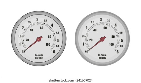 16,281 Manometer pressure gauge Images, Stock Photos & Vectors ...