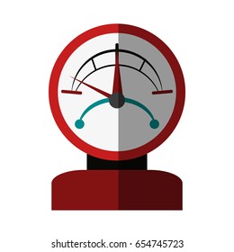 pressure gauge  icon image 
