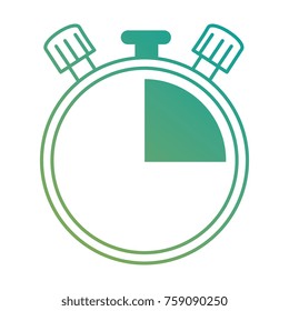 pressure gauge isolated icon