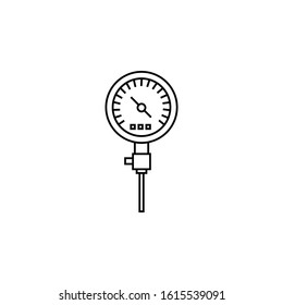 12,161 Pressure gauge icon Images, Stock Photos & Vectors | Shutterstock