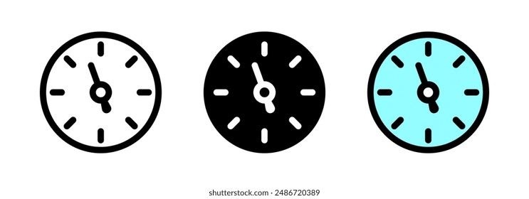 Pressure meter icon. Speed level indicator symbol. Fuel gauge vector illustration isolated. Dial sign. Measure pictogram. Scales dashboard concept. Barometer icon isolated.