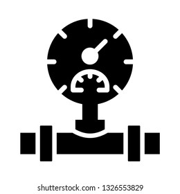pressure   pipeline   meter  