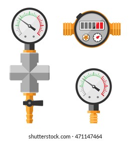 1,930 Pressure sensor icon Images, Stock Photos & Vectors | Shutterstock