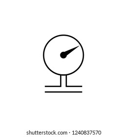Pressure - simple icon