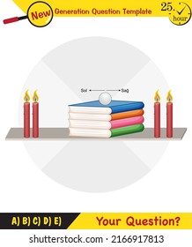 Pressure in solids, Different solid pressure examples, Physics examples study, pressure example in solids physics science lesson,  exam question, eps