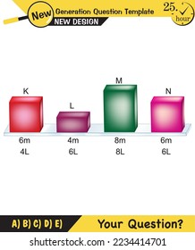 Pressure in solids, Different solid pressure examples, Physics examples study, pressure example in solids physics science lesson, exam question, eps

