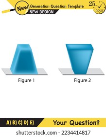 Pressure in solids, Different solid pressure examples, Physics examples study, pressure example in solids physics science lesson, exam question, eps
