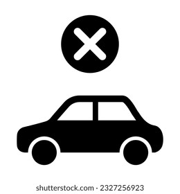 Icono De Glifo Vector De Presión Para Uso Personal Y Comercial.
