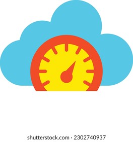 Pressure vector icon. Can be used for printing, mobile and web applications.