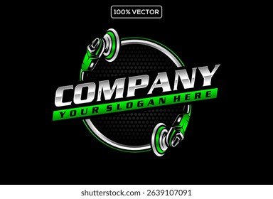 Pressure wash detailing logo design for mobile detailing  illustration