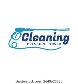 Pressure Washing logo, Pressure Washing logo.