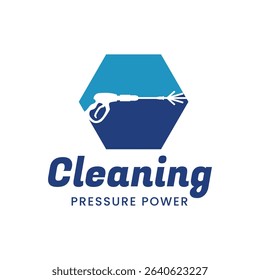 Pressure Washing logo, Pressure Washing logo.
