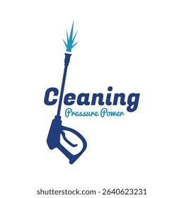 Pressure Washing logo, Pressure Washing logo.
