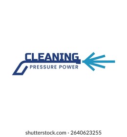 Pressure Washing logo, Pressure Washing logo.