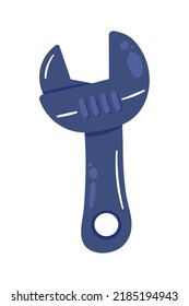 icono de la herramienta de tecla de llave de tracción de presión