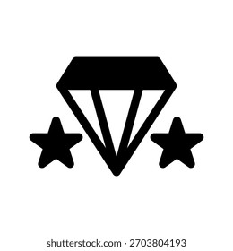 Prestige Icon Vector Symbol Design Illustration